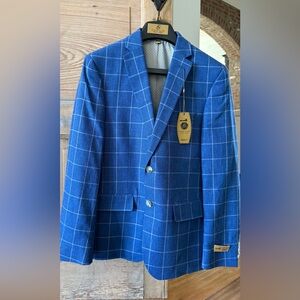 Classic club boys size 14 suit jacket